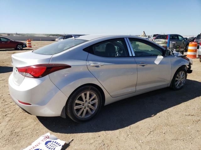 Photo 2 VIN: KMHDH4AE5FU436593 - HYUNDAI ELANTRA SE 