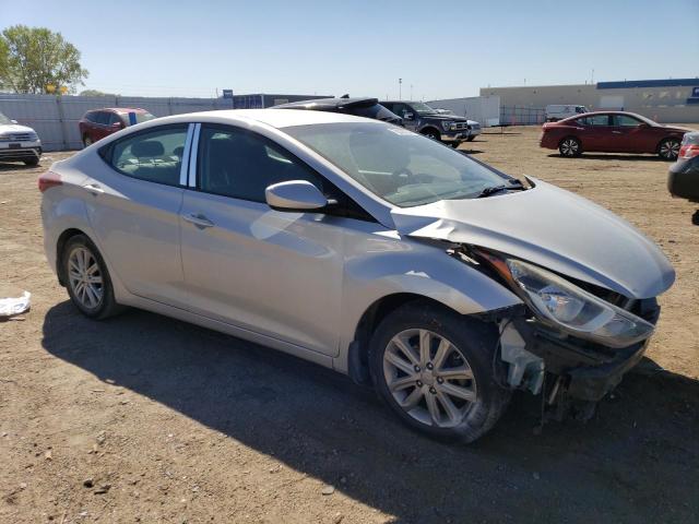 Photo 3 VIN: KMHDH4AE5FU436593 - HYUNDAI ELANTRA SE 