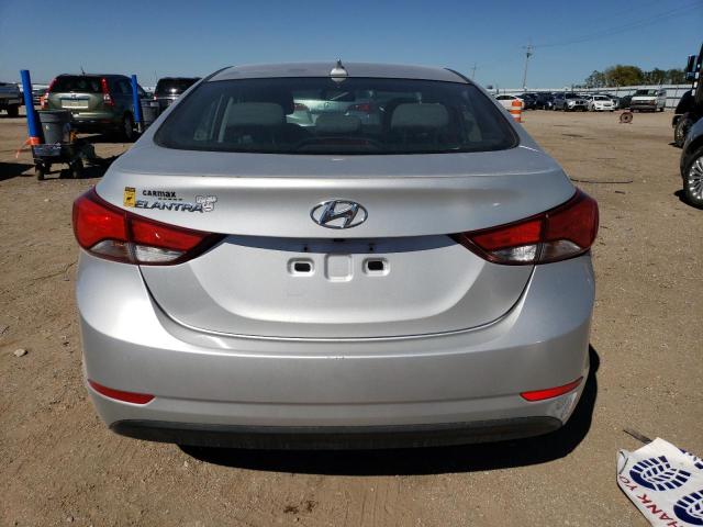 Photo 5 VIN: KMHDH4AE5FU436593 - HYUNDAI ELANTRA SE 