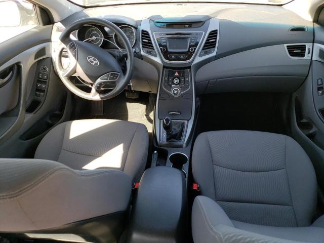 Photo 7 VIN: KMHDH4AE5FU436593 - HYUNDAI ELANTRA SE 