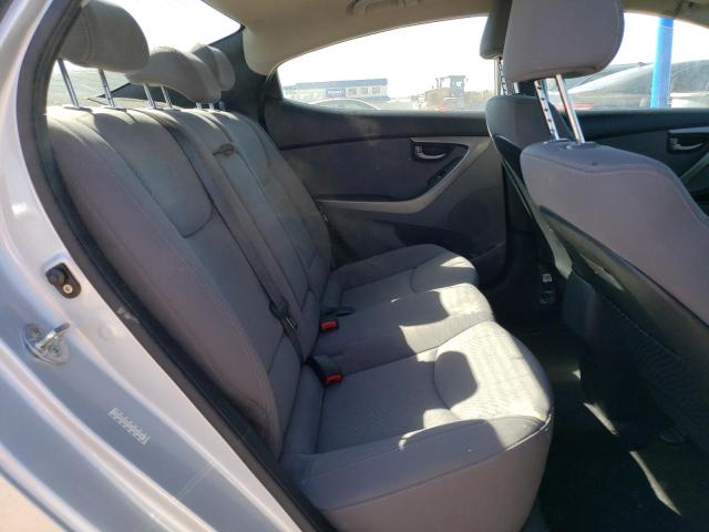 Photo 9 VIN: KMHDH4AE5FU436593 - HYUNDAI ELANTRA SE 