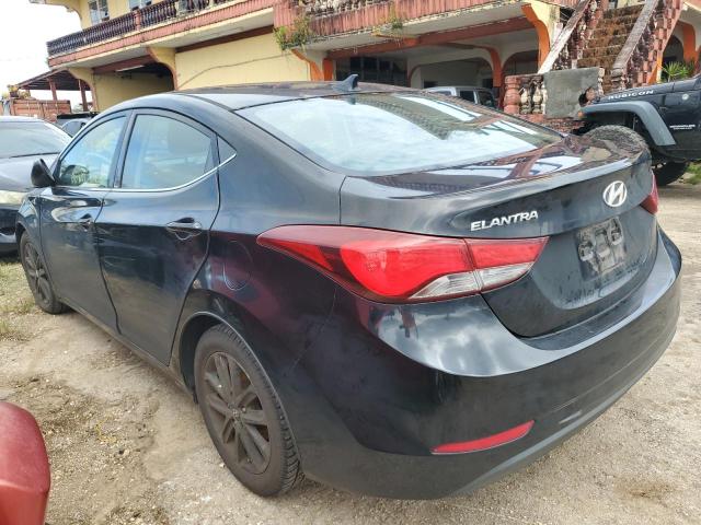 Photo 1 VIN: KMHDH4AE5FU439381 - HYUNDAI ELANTRA SE 