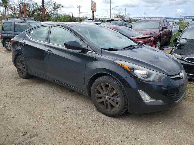 Photo 3 VIN: KMHDH4AE5FU439381 - HYUNDAI ELANTRA SE 