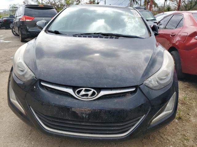 Photo 4 VIN: KMHDH4AE5FU439381 - HYUNDAI ELANTRA SE 