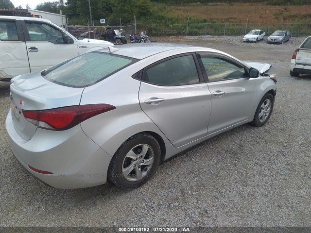 Photo 3 VIN: KMHDH4AE5FU439395 - HYUNDAI ELANTRA 