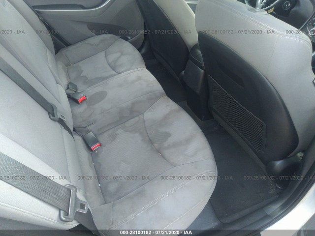 Photo 7 VIN: KMHDH4AE5FU439395 - HYUNDAI ELANTRA 