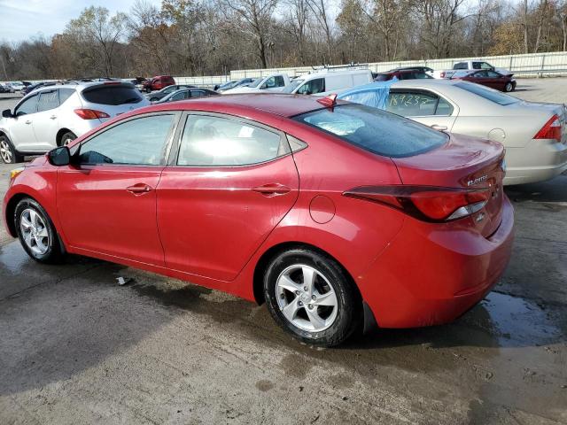 Photo 1 VIN: KMHDH4AE5FU444709 - HYUNDAI ELANTRA 