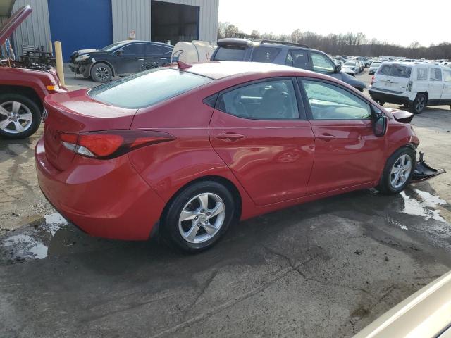 Photo 2 VIN: KMHDH4AE5FU444709 - HYUNDAI ELANTRA 