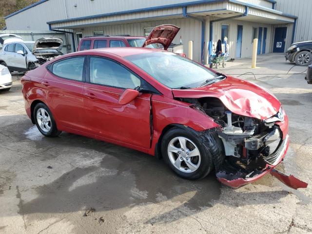 Photo 3 VIN: KMHDH4AE5FU444709 - HYUNDAI ELANTRA 