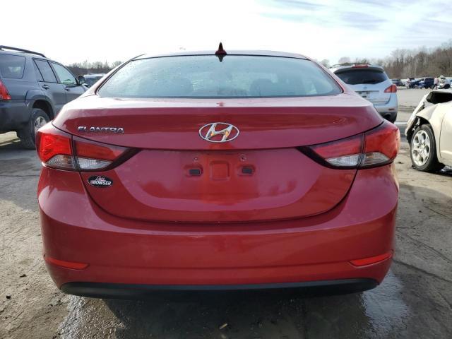 Photo 5 VIN: KMHDH4AE5FU444709 - HYUNDAI ELANTRA 