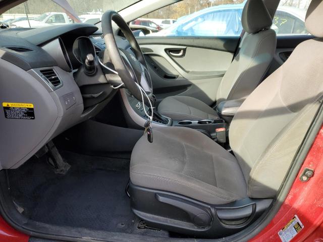 Photo 6 VIN: KMHDH4AE5FU444709 - HYUNDAI ELANTRA 