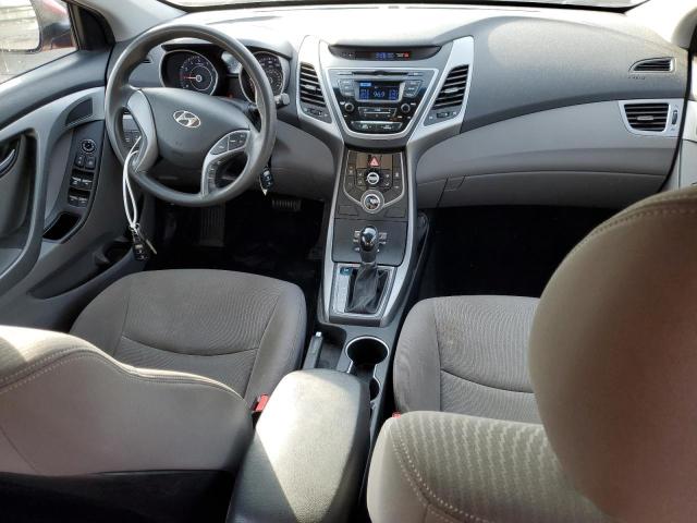 Photo 7 VIN: KMHDH4AE5FU444709 - HYUNDAI ELANTRA 