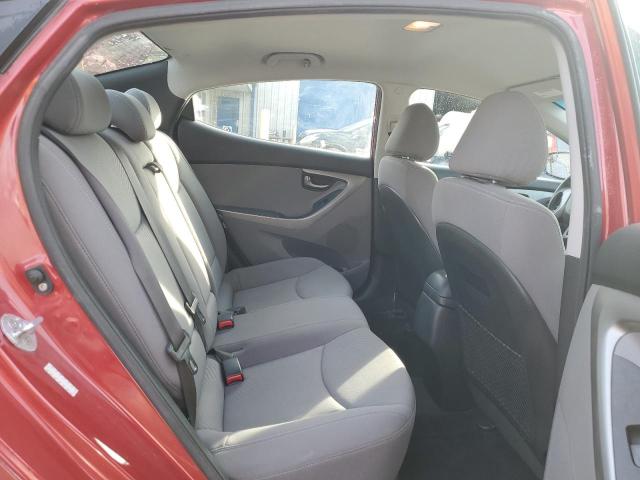 Photo 9 VIN: KMHDH4AE5FU444709 - HYUNDAI ELANTRA 