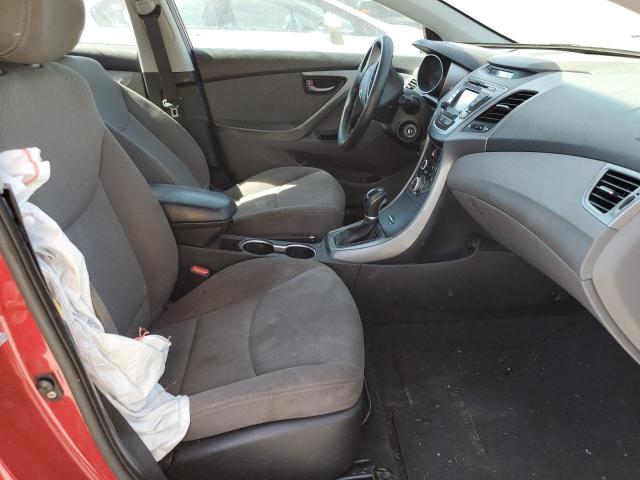 Photo 4 VIN: KMHDH4AE5FU453703 - HYUNDAI ELANTRA SE 