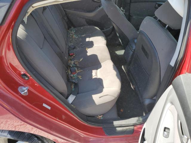 Photo 5 VIN: KMHDH4AE5FU453703 - HYUNDAI ELANTRA SE 