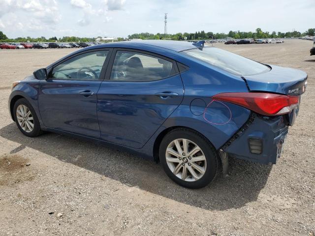 Photo 1 VIN: KMHDH4AE5FU455189 - HYUNDAI ELANTRA 