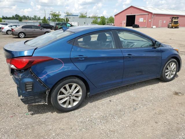 Photo 2 VIN: KMHDH4AE5FU455189 - HYUNDAI ELANTRA 