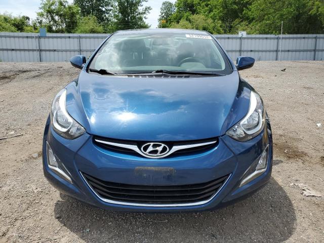 Photo 4 VIN: KMHDH4AE5FU455189 - HYUNDAI ELANTRA 