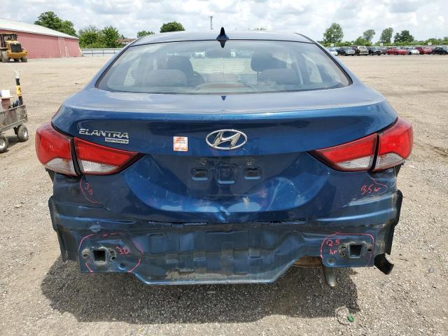 Photo 5 VIN: KMHDH4AE5FU455189 - HYUNDAI ELANTRA 