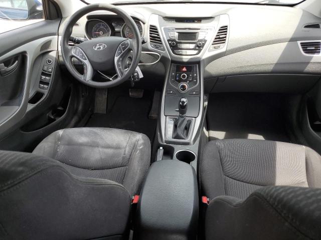 Photo 7 VIN: KMHDH4AE5FU455189 - HYUNDAI ELANTRA 