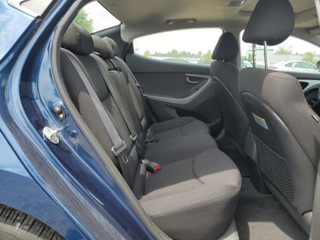 Photo 9 VIN: KMHDH4AE5FU455189 - HYUNDAI ELANTRA 