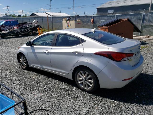 Photo 1 VIN: KMHDH4AE5GU474522 - HYUNDAI ELANTRA 