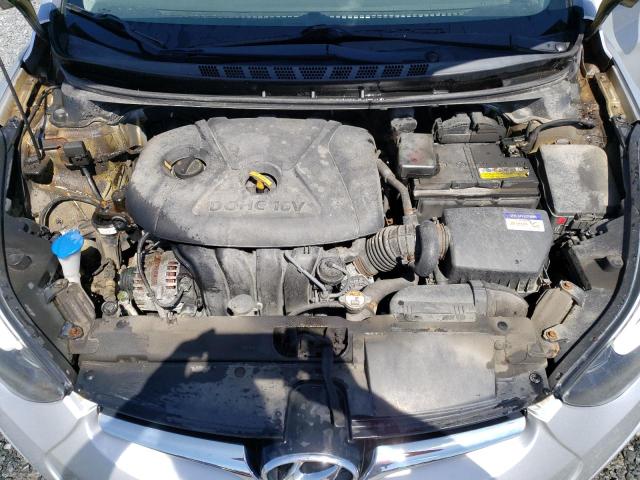 Photo 10 VIN: KMHDH4AE5GU474522 - HYUNDAI ELANTRA 