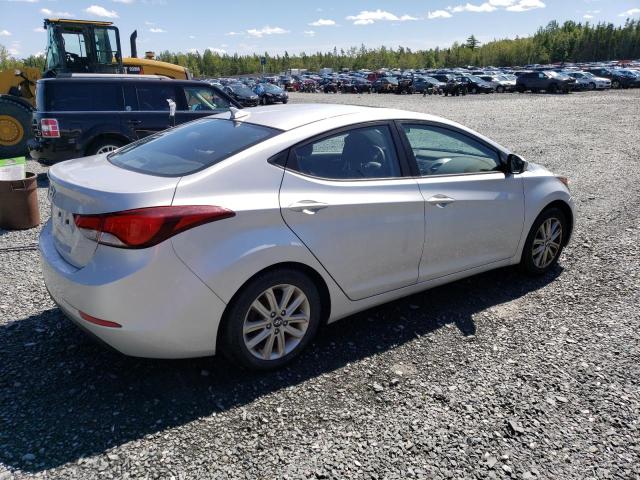 Photo 2 VIN: KMHDH4AE5GU474522 - HYUNDAI ELANTRA 