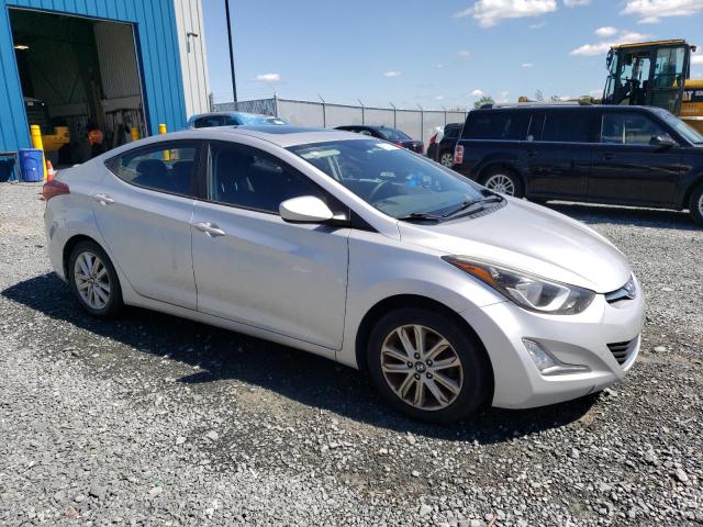 Photo 3 VIN: KMHDH4AE5GU474522 - HYUNDAI ELANTRA 