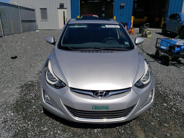 Photo 4 VIN: KMHDH4AE5GU474522 - HYUNDAI ELANTRA 