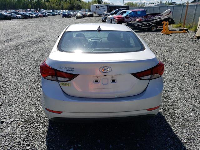 Photo 5 VIN: KMHDH4AE5GU474522 - HYUNDAI ELANTRA 