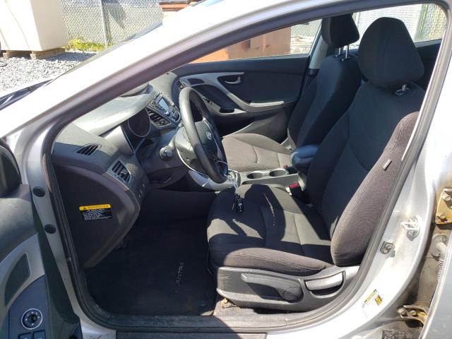 Photo 6 VIN: KMHDH4AE5GU474522 - HYUNDAI ELANTRA 