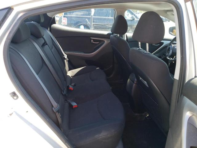 Photo 9 VIN: KMHDH4AE5GU474522 - HYUNDAI ELANTRA 