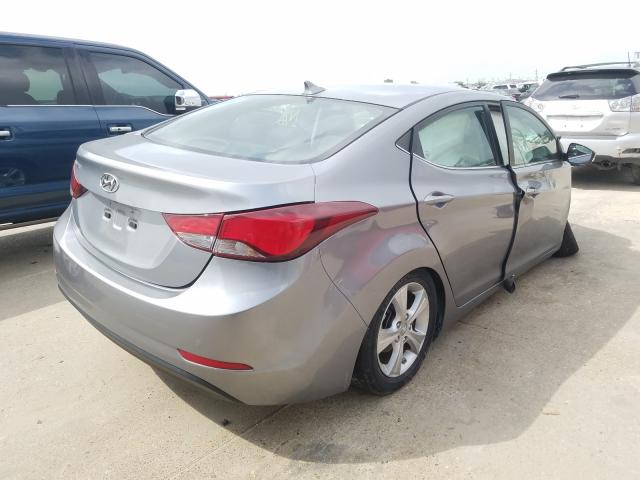 Photo 3 VIN: KMHDH4AE5GU478392 - HYUNDAI ELANTRA SE 