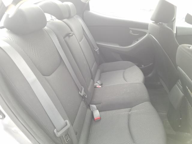 Photo 5 VIN: KMHDH4AE5GU478392 - HYUNDAI ELANTRA SE 