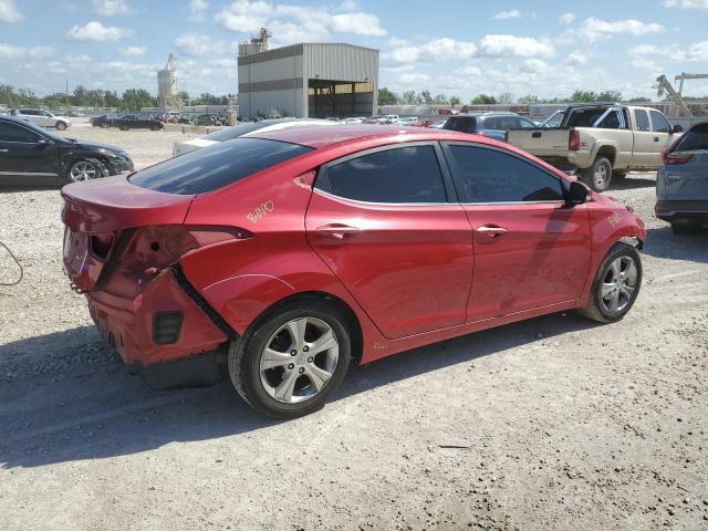 Photo 2 VIN: KMHDH4AE5GU479641 - HYUNDAI ELANTRA 