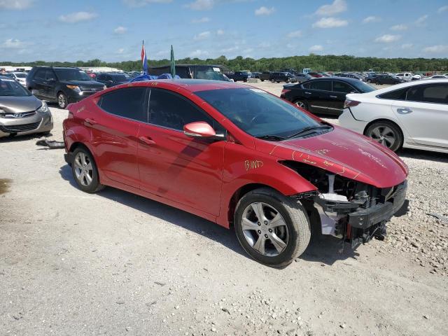 Photo 3 VIN: KMHDH4AE5GU479641 - HYUNDAI ELANTRA 