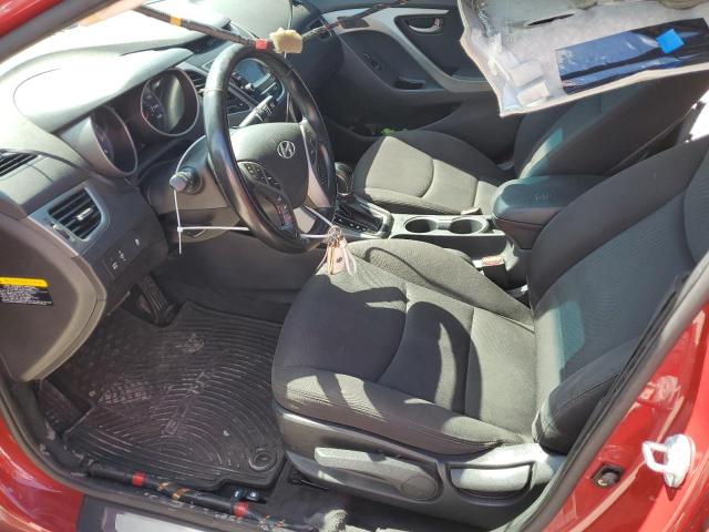 Photo 6 VIN: KMHDH4AE5GU479641 - HYUNDAI ELANTRA 