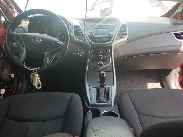 Photo 7 VIN: KMHDH4AE5GU479641 - HYUNDAI ELANTRA 