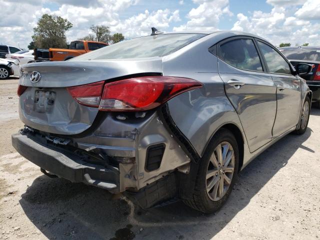 Photo 3 VIN: KMHDH4AE5GU479994 - HYUNDAI ELANTRA SE 