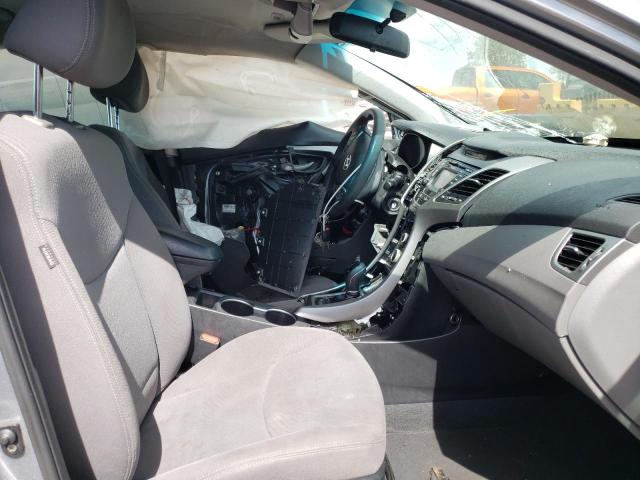 Photo 4 VIN: KMHDH4AE5GU479994 - HYUNDAI ELANTRA SE 