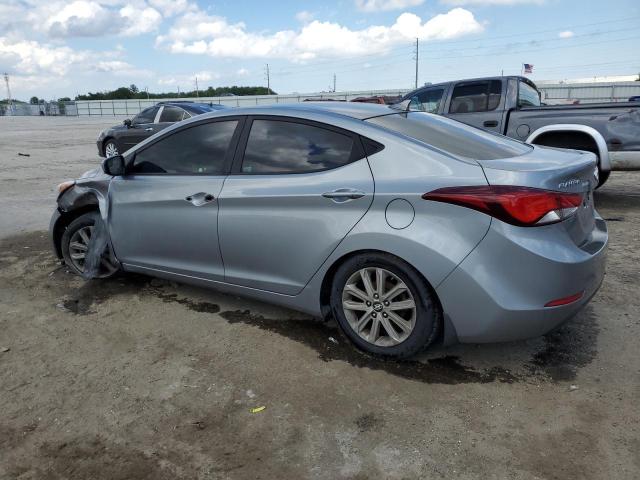 Photo 1 VIN: KMHDH4AE5GU480031 - HYUNDAI ELANTRA 