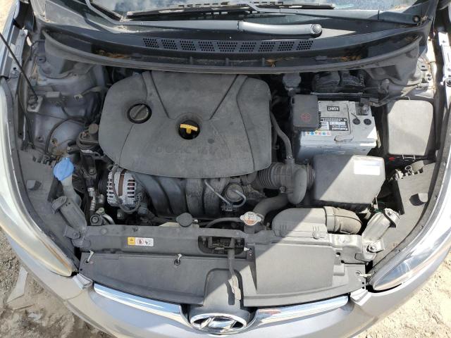 Photo 10 VIN: KMHDH4AE5GU480031 - HYUNDAI ELANTRA 