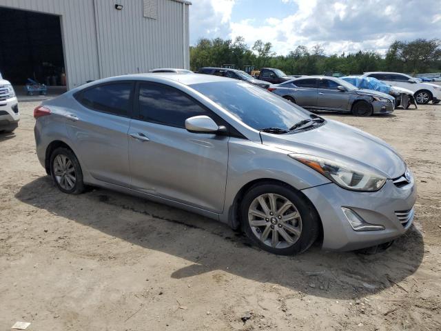 Photo 3 VIN: KMHDH4AE5GU480031 - HYUNDAI ELANTRA 