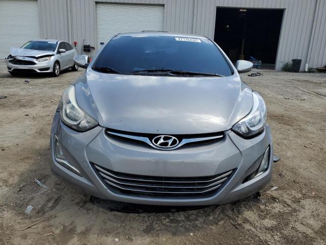 Photo 4 VIN: KMHDH4AE5GU480031 - HYUNDAI ELANTRA 