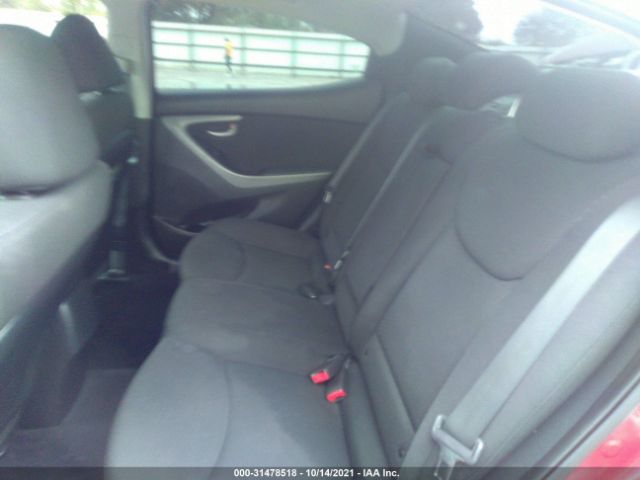 Photo 7 VIN: KMHDH4AE5GU481566 - HYUNDAI ELANTRA 