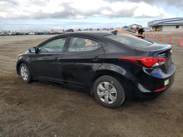 Photo 1 VIN: KMHDH4AE5GU483589 - HYUNDAI ELANTRA 