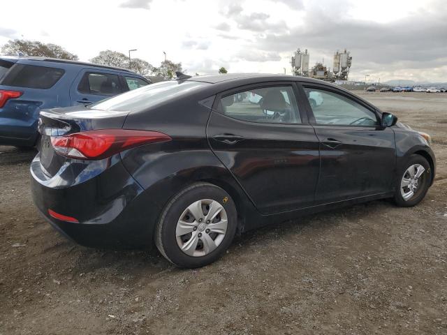 Photo 2 VIN: KMHDH4AE5GU483589 - HYUNDAI ELANTRA 