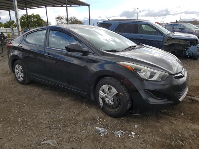 Photo 3 VIN: KMHDH4AE5GU483589 - HYUNDAI ELANTRA 