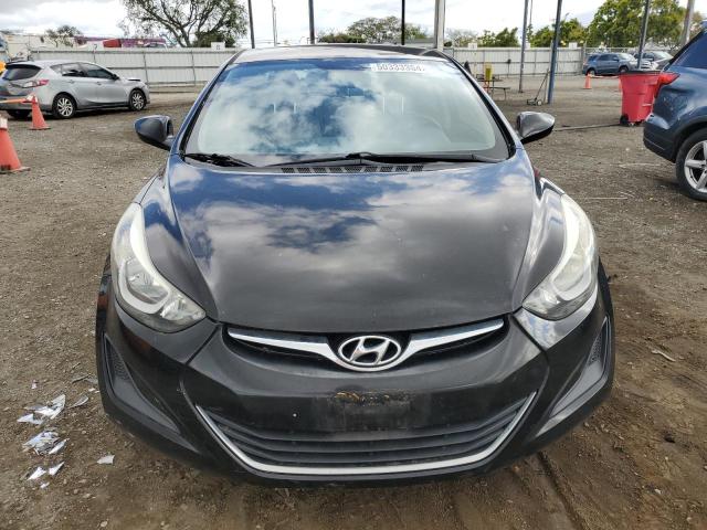 Photo 4 VIN: KMHDH4AE5GU483589 - HYUNDAI ELANTRA 